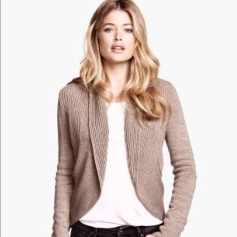 H&M knitted cardigan